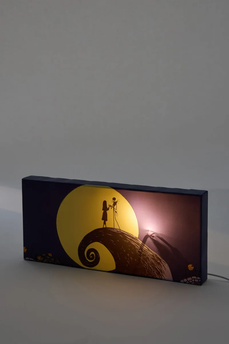 Typo JACK AND SALLY SCENE LIGHT